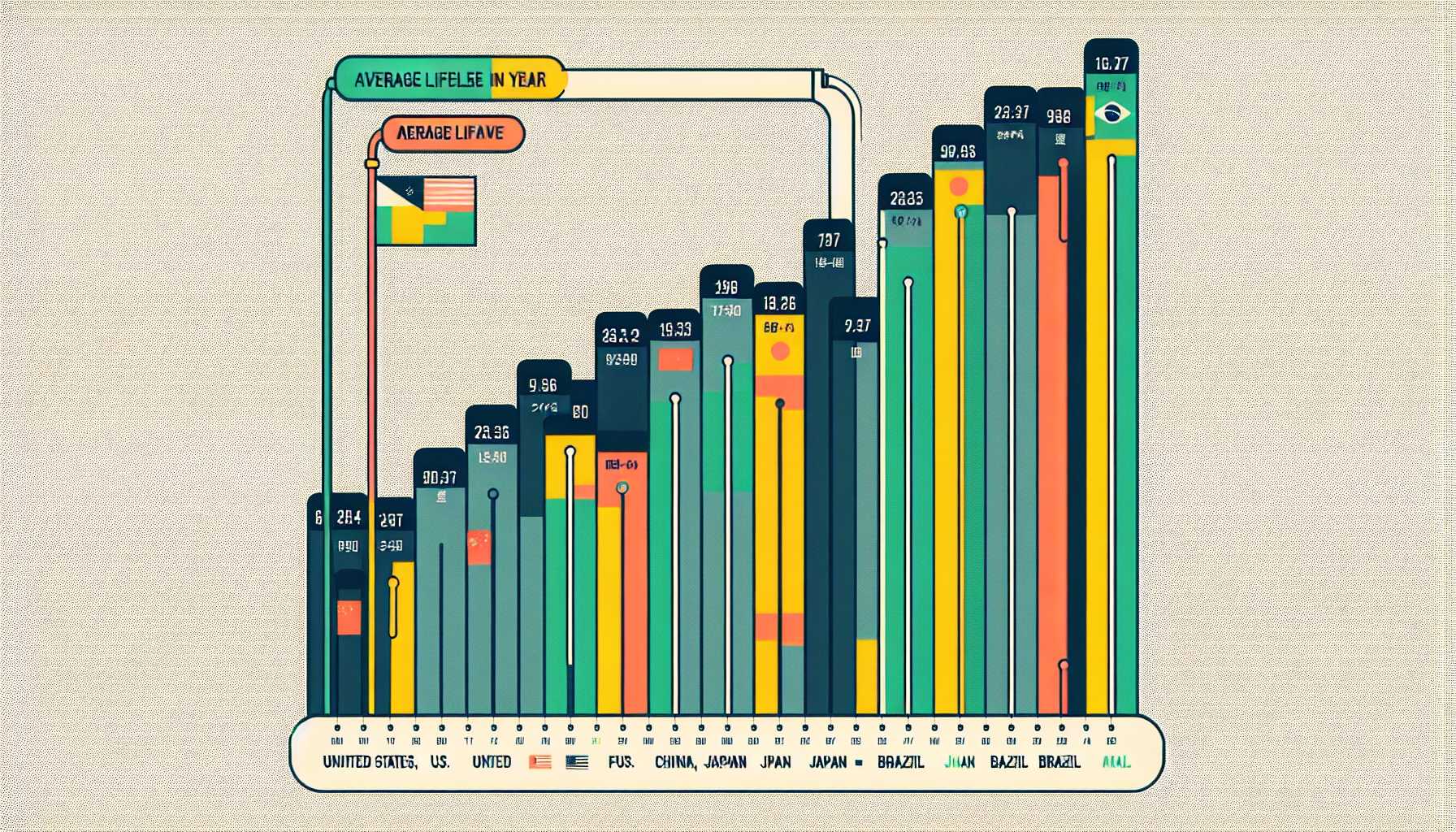 Smartphone Lifespan in Brazil