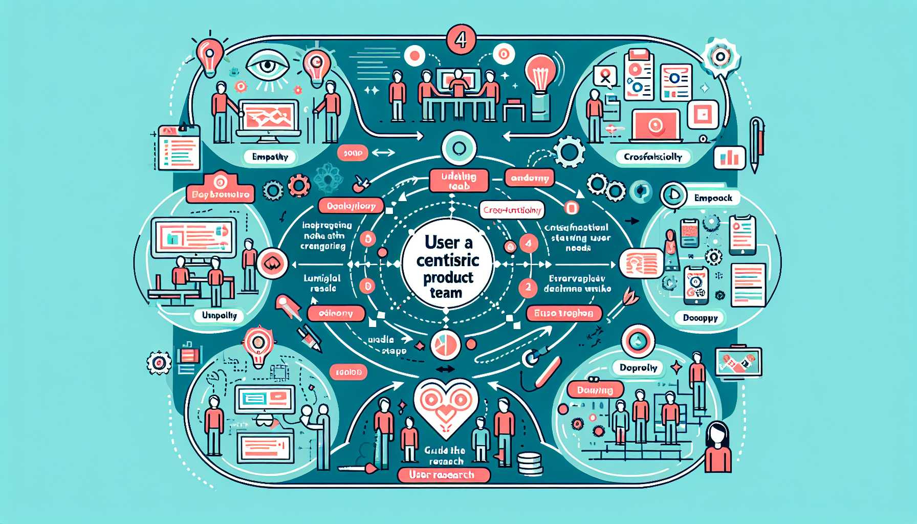 Fostering a Culture of User Centricity in Tech Products