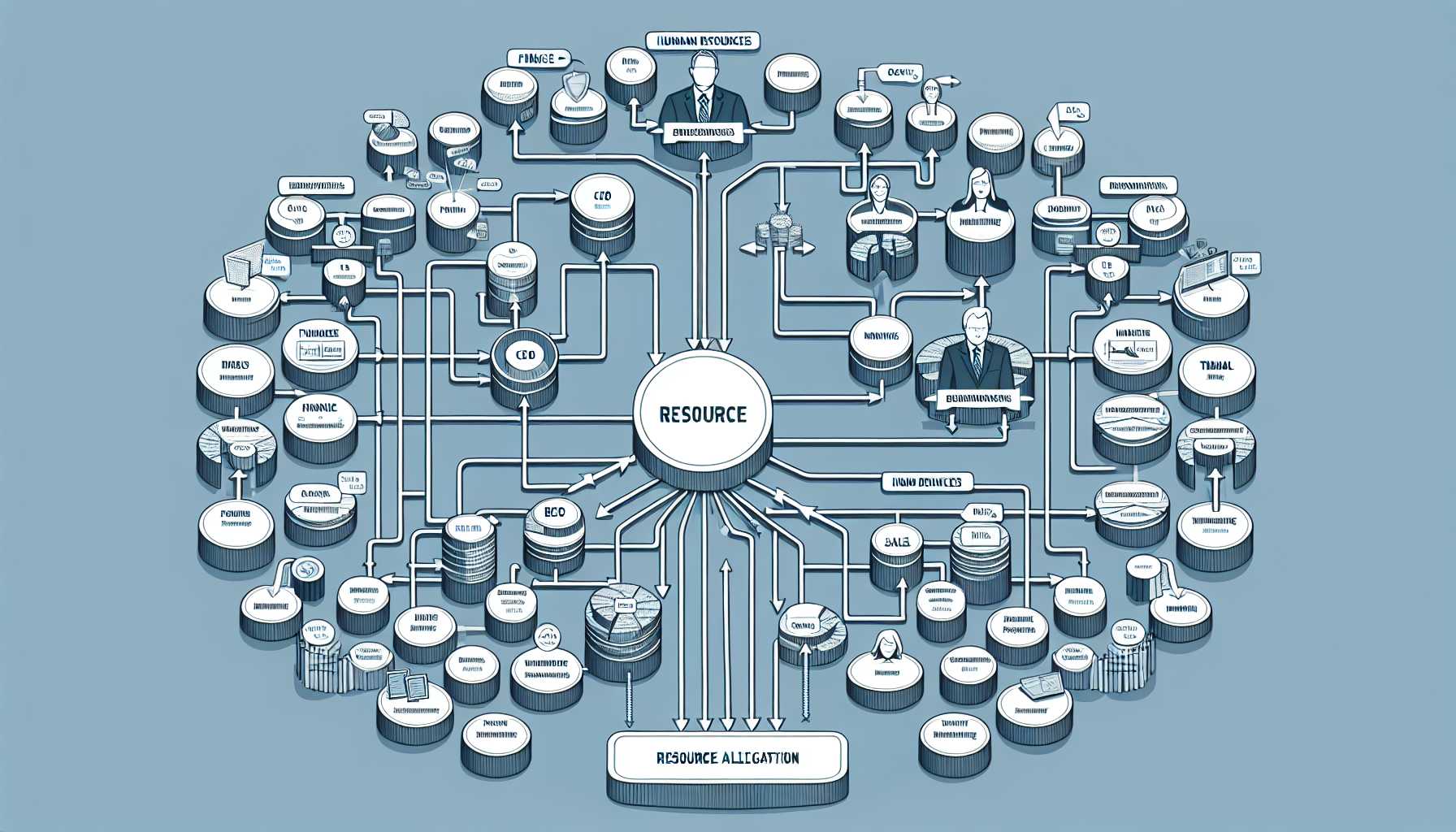 Mastering the Art of Resource Allocation in a Multi-Product Tech Environment