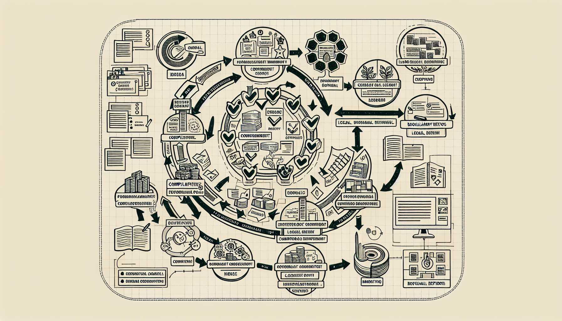 Navigating the Maze of Product Legal Compliance in Tech