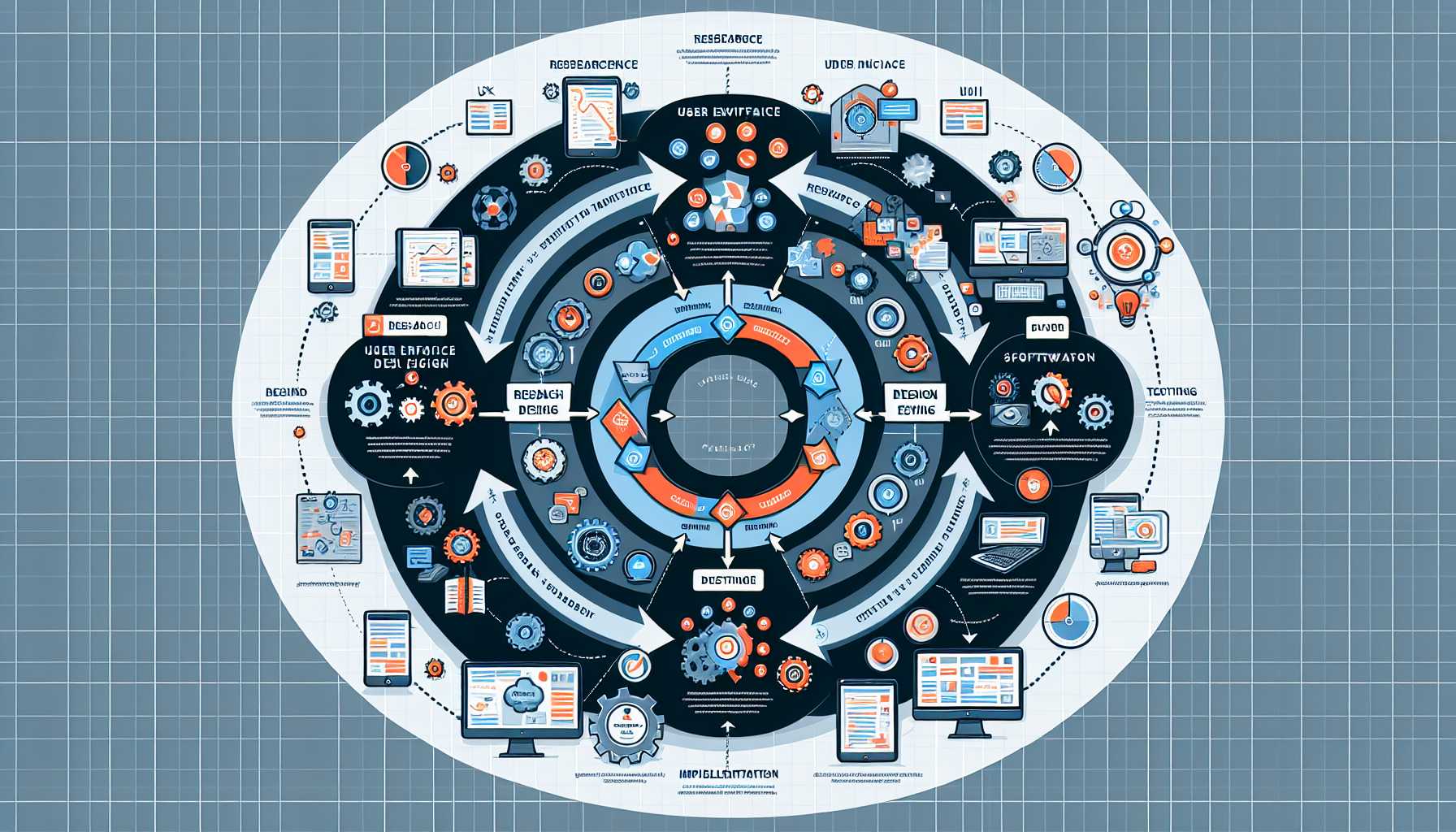 Harmonizing the Art of UX/UI with the Science of Software Development