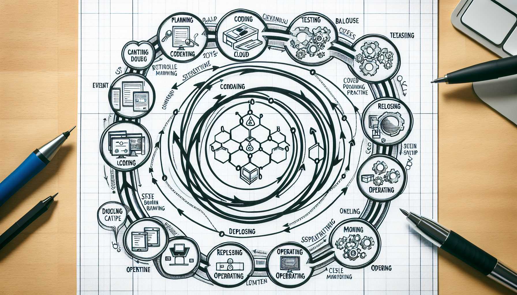 Building Bridges: How Agile and DevOps Unite for Better Software Development