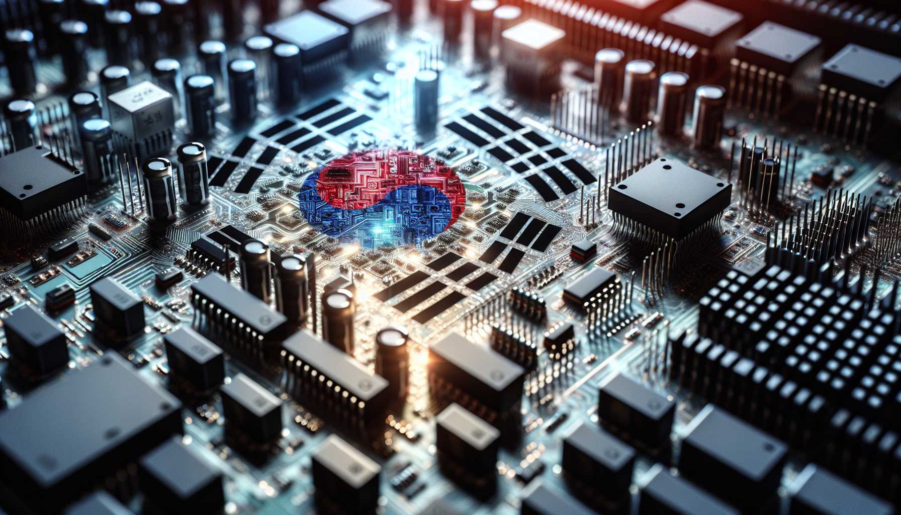 South Korea Tech Patents