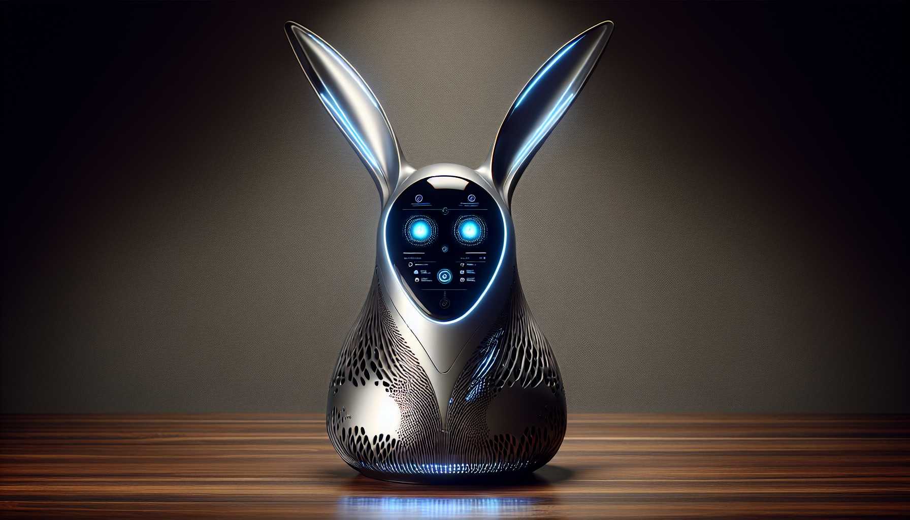 Rabbit's r1 AI device