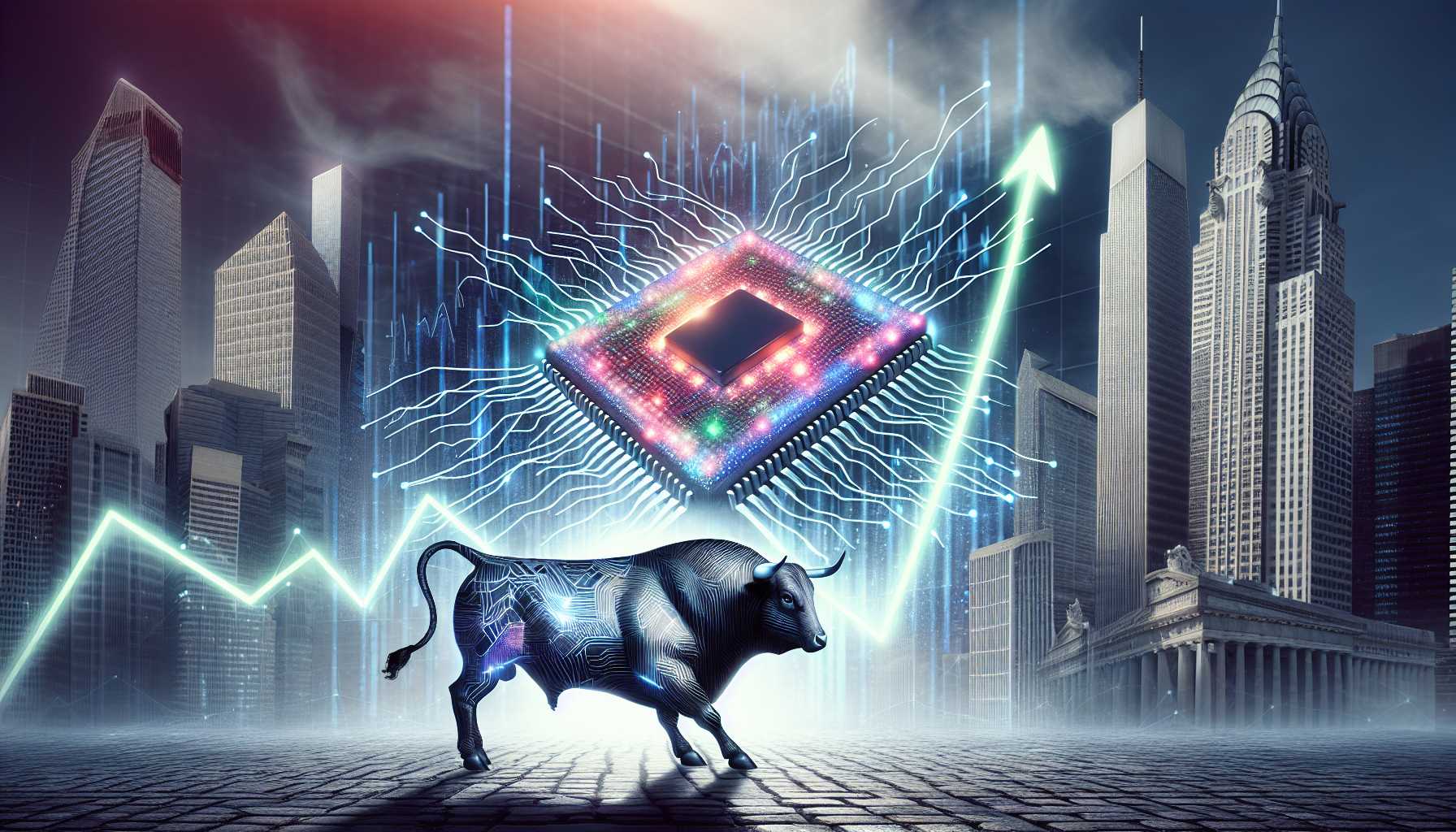 AI’s Meteoric Rise and the Bull Market Bonanza: Tech Stocks Edition