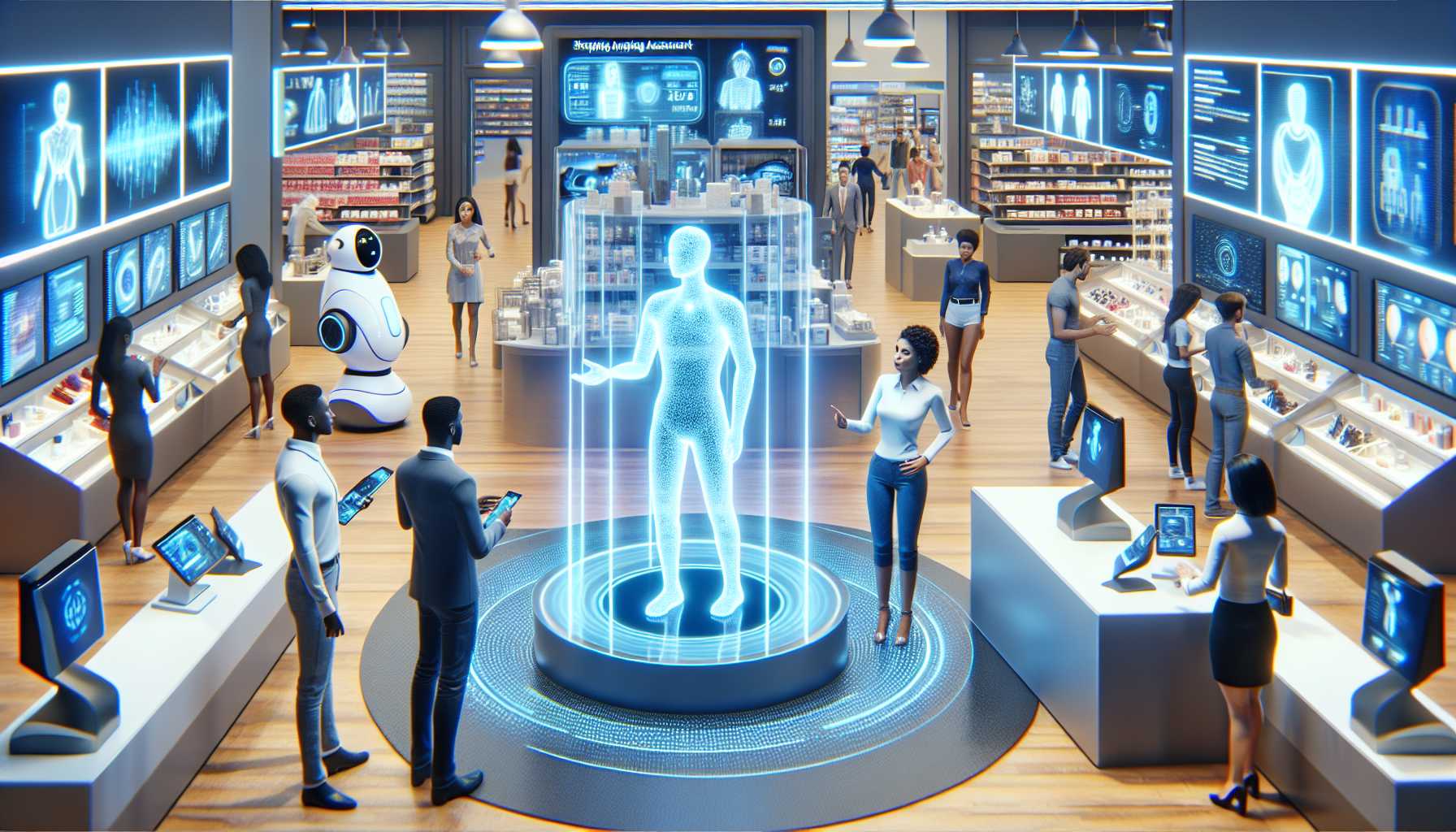 AI’s Rapid Retail Revolution: Will Rufus Rule the Roost